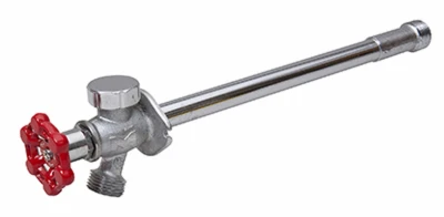 Frost-Free Sillcock, 3/4-In. MIP, 12-In.