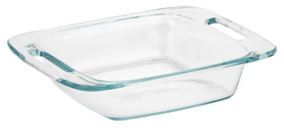 Baking Dish, Square, 8-In.