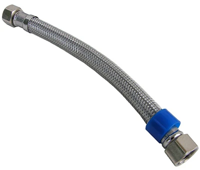 Wide Spread Faucet Flex Line for Price Pfister, 3/8 x 3/8 Compression x 7 In.