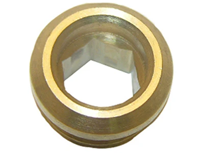 Faucet Seat, Eljer, 1/2 In. x 24 Thread