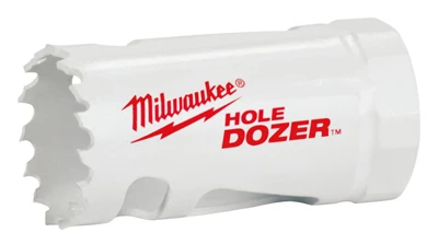 Hole Dozer Hole Saw, Bi-Metal, 5/8 In.