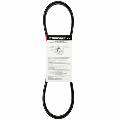 Snow Blower Auger Belt Replacement for Snow Removal Equipment Durable and Reliable