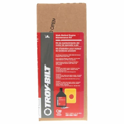 Lawn Mower Maintenance Kit