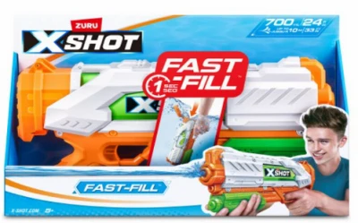 Fastfill Water Warfare Water Blaster