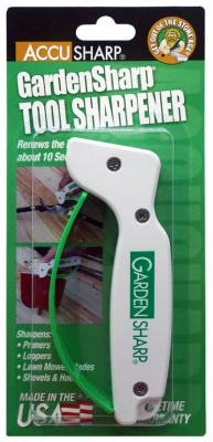 Gardensharp Garden Tool Sharpener