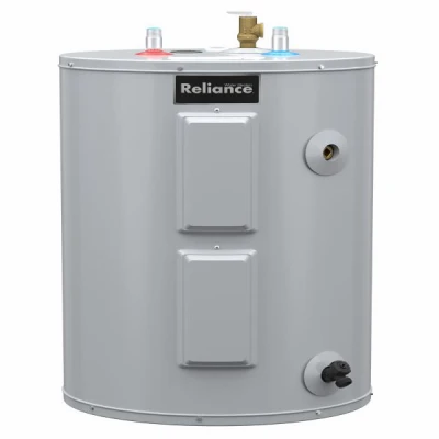 Lowboy Electric Water Heater 36 Gallon Capacity Energy Efficient Model