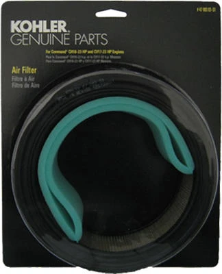 Mower Air Filter With Pre-Cleaner