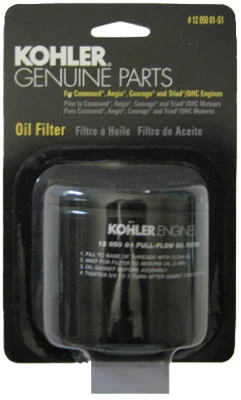 Standard Spin On Replacement Oil Filter