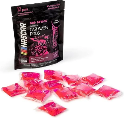 Car Wash Pods, 12-Ct.