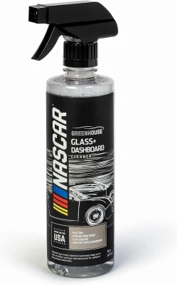 Glass & Dashboard Cleaner, 16 oz.