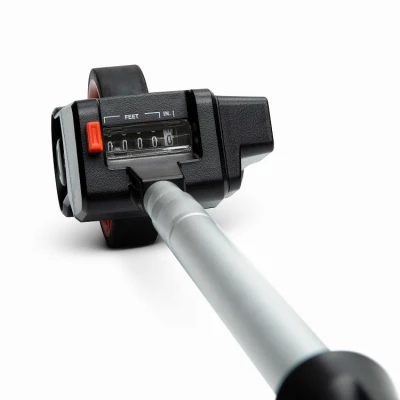 Compact Measuring Wheel with 4 Inch Diameter Wheel for SAE Measurements