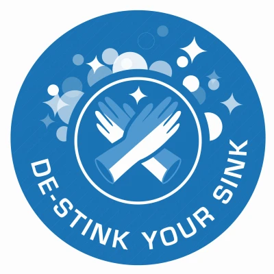 Brush.It Garbage Disposal Cleaning Brush for Kitchen Sink Maintenance