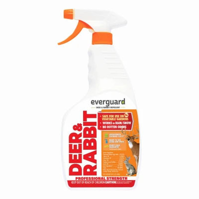 Deer & Rabbit Granular Repellent, 32 oz. RTU Spray