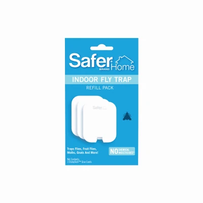 Indoor Fly Trap Refill, 3-Pk.