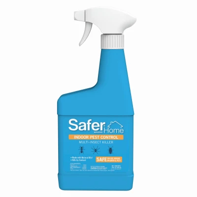 Indoor Multi Insect Killer Ready-To-Use Spray, 24 Ounce Bottle