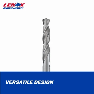 High Speed Steel Quick Change Hole Saw Pilot Drill Bit, 1/4 Inch Diameter