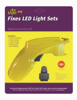 LED Keeper Pro Light Tester & Repair