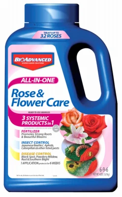 All-In-1 Rose & Flower Care, 4 Lbs.