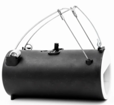 Dead End Gopher Trap, Reusable