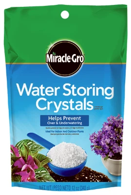 Water Storing Crystals, 12-oz.