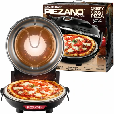 Piezano Elec Pizza Oven