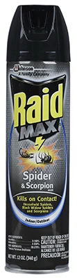 Max 12-oz. Spider & Scorpion Killer