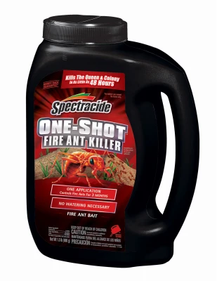 One-Shot Fire Ant Killer Granules, 1.5 Lb.
