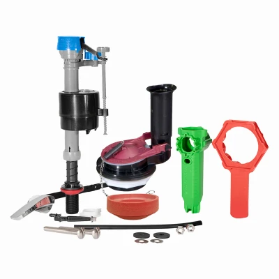 Universal High-Performance Toilet Tank Repair Kit for 3 Inch Tanks