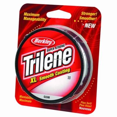 Fishing Line, Trilene XL, Clear, 10-Lbs./330-Yds.