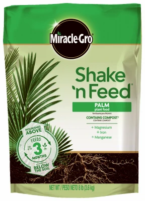 Shake 'N Feed Palm Plant Food, 8 Lbs.