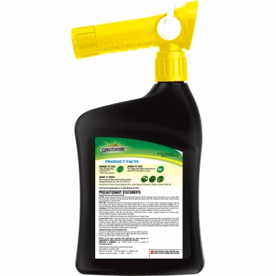 Weed Stop for Lawns Ready-to-Spray 32 Ounce Bottle