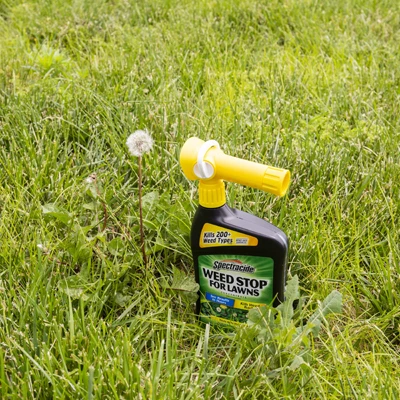 Weed Stop for Lawns Ready-to-Spray 32 Ounce Bottle