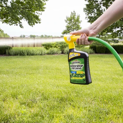 Weed Stop for Lawns Ready-to-Spray 32 Ounce Bottle