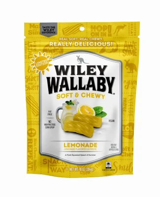 Lemonade Licorice, 10 oz.