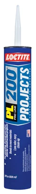 PL 200 Construction Adhesive, 28 oz. Cartridge