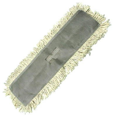 Rough Surface Dust Mop with Loop End, 5 Inches by 24 Inches