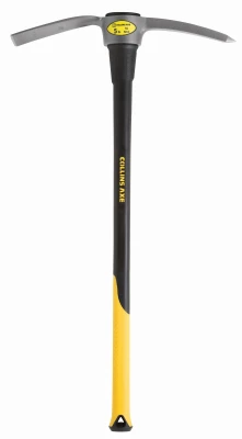 5 Lb. Pick Mattock, 36 In. Fiberglass Handle