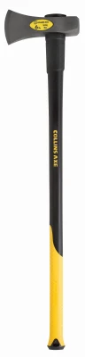 6 Lb. Axe Eye Splitting Maul, 36 In. Fiberglass Handle