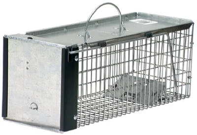 Live Animal Cage Trap, 16 In.