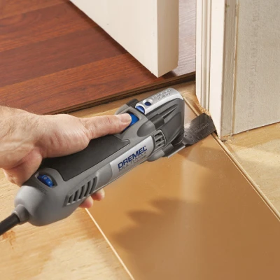 Dual Interface Wood Flush Cut Blades, 4-Pk.