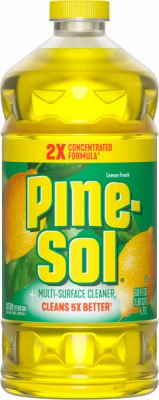 Multi-Surface Cleaner, Lemon Fresh Scent, 60 oz.