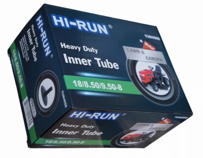 Tun4008 Heavy-duty Lawn & Garden Inner Tube, 18/850/950-8, Tr13 Valve Stem