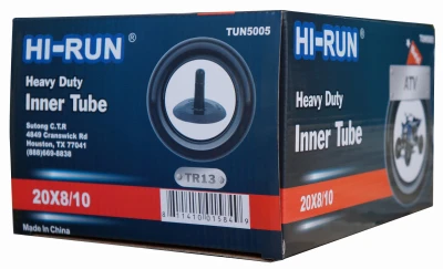 20x8-10 Inner Tube for ATV/UTV Tire