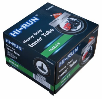 16x6.5-8 Inner Tube for Lawn & Garden Tractor Tire, TR13