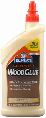 Carpenters Interior Wood Glue, 16-oz.