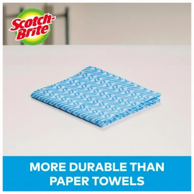 Reusable Wipes, 5-Pk.