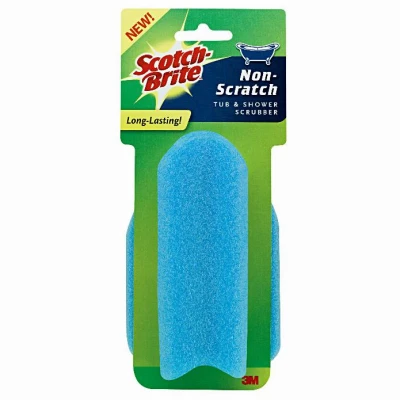 SCOTCHBRITE TUB SCUBBER