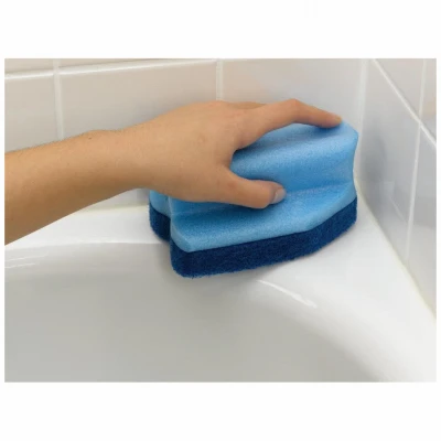 SCOTCHBRITE TUB SCUBBER