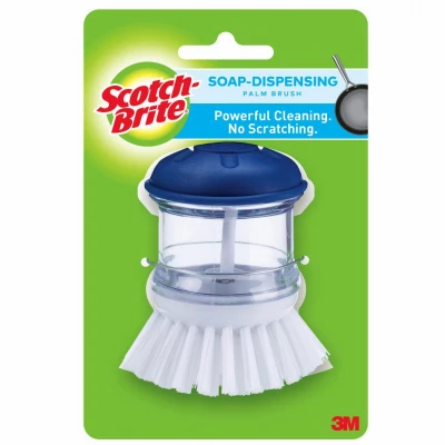 Soap Pump Brush