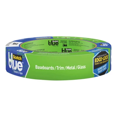 Blue Painter's Tape, 0.94 In. x 60 Yds.